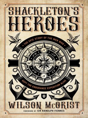 cover image of Shackleton's Heroes